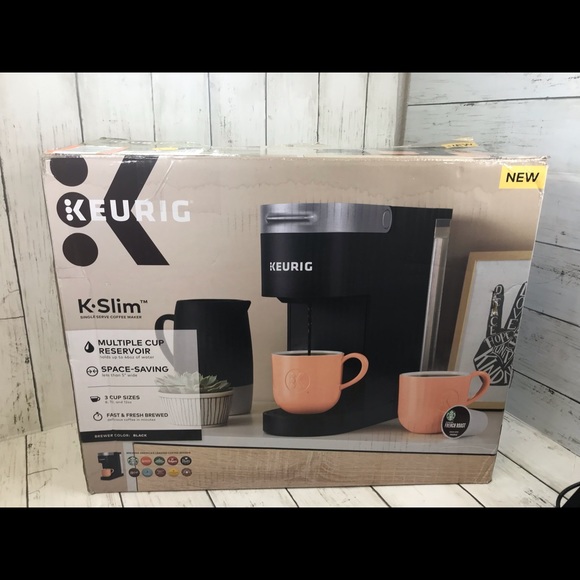 Keurig k slim